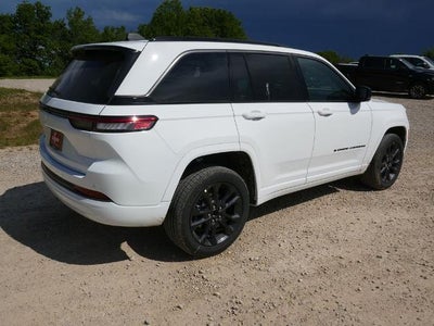 2026 Jeep Grand Cherokee GRAND CHEROKEE LIMITED RESERVE 4X4