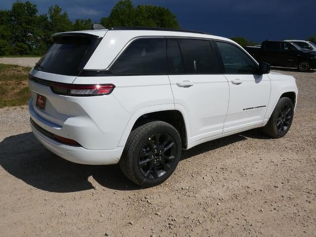 2026 Jeep Grand Cherokee GRAND CHEROKEE LIMITED RESERVE 4X4