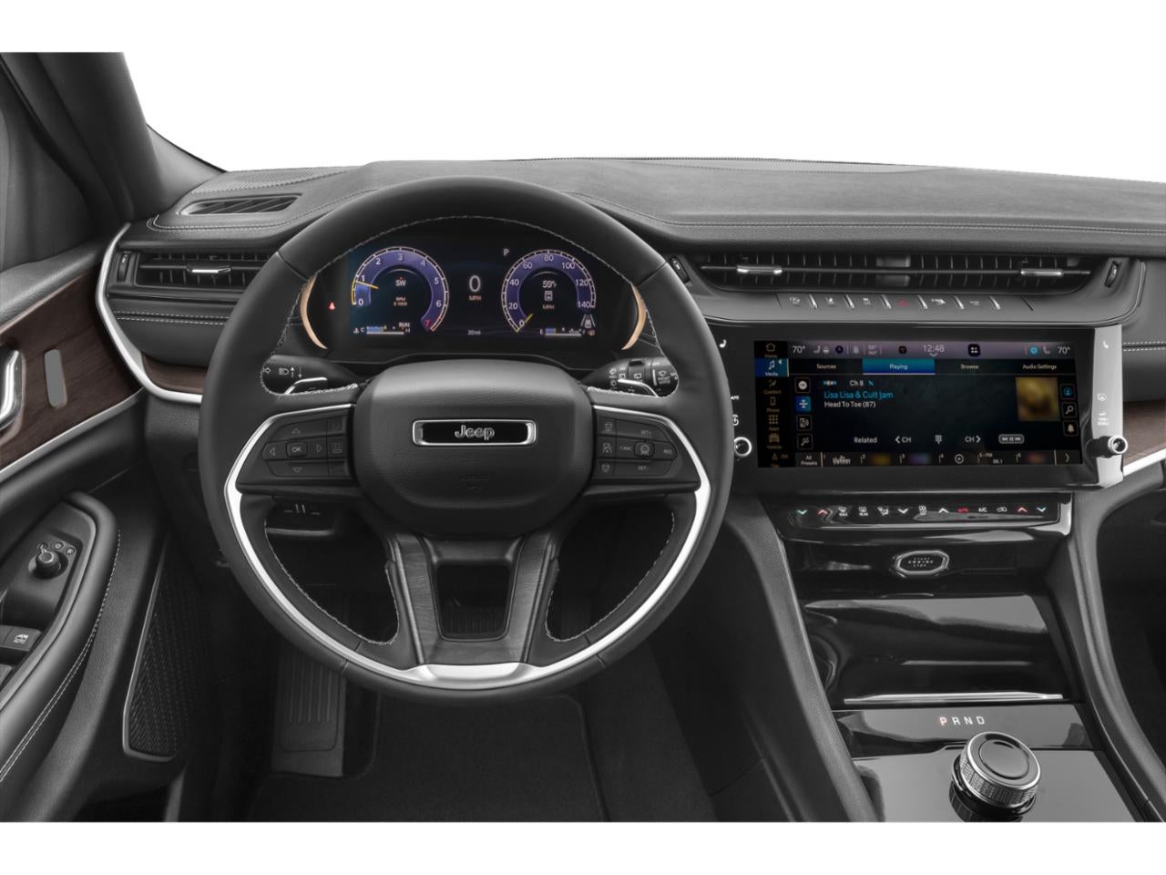 2026 Jeep Grand Cherokee GRAND CHEROKEE LIMITED RESERVE 4X4