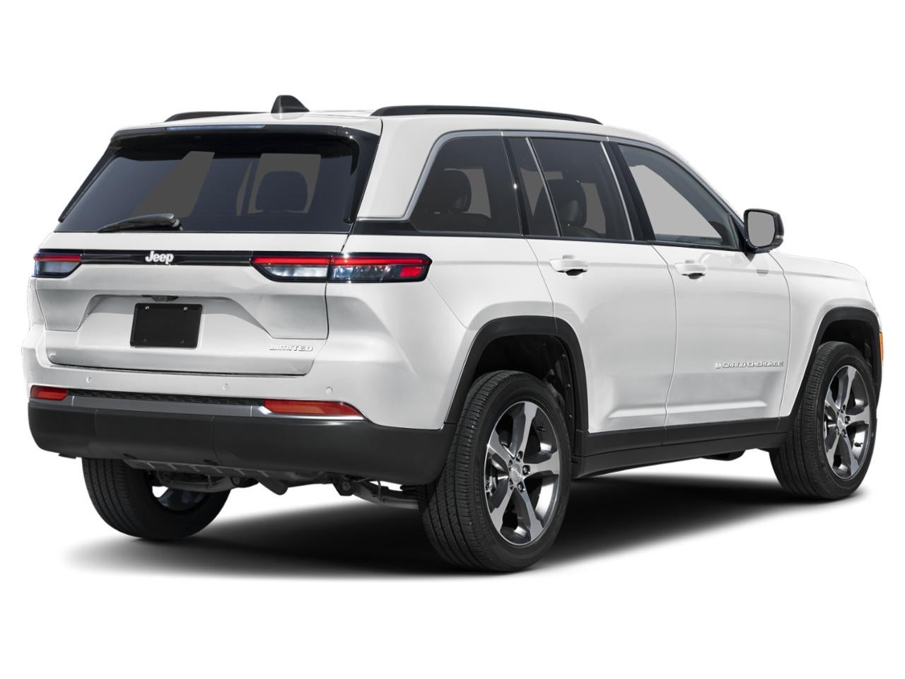 2026 Jeep Grand Cherokee GRAND CHEROKEE LIMITED RESERVE 4X4