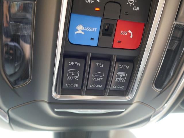 2026 Jeep Grand Cherokee GRAND CHEROKEE LIMITED RESERVE 4X4