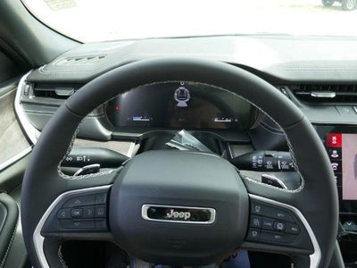 2026 Jeep Grand Cherokee GRAND CHEROKEE LIMITED RESERVE 4X4