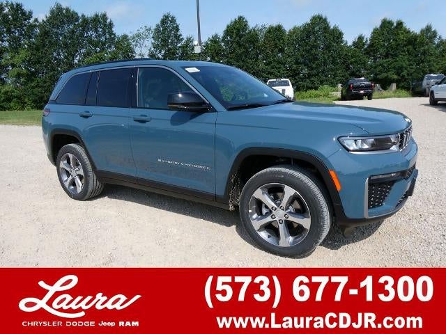 2026 Jeep Grand Cherokee Limited 4x4