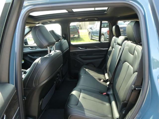 2026 Jeep Grand Cherokee Limited 4x4