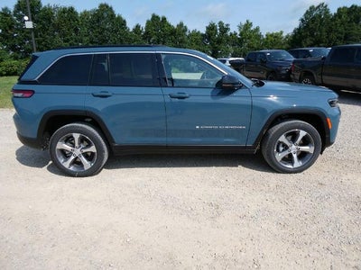 2026 Jeep Grand Cherokee Limited 4x4