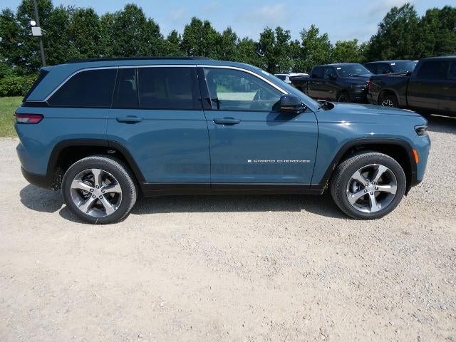 2026 Jeep Grand Cherokee Limited 4x4