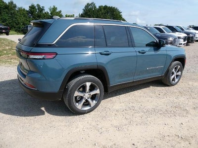 2026 Jeep Grand Cherokee Limited 4x4