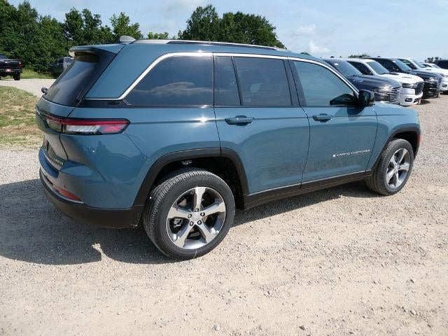 2026 Jeep Grand Cherokee Limited 4x4