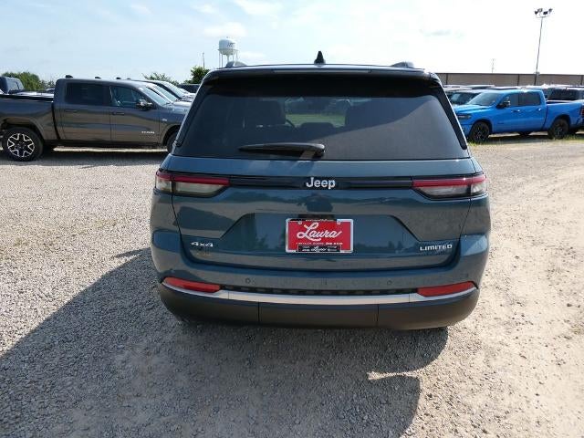 2026 Jeep Grand Cherokee Limited 4x4