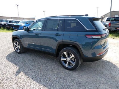 2026 Jeep Grand Cherokee Limited 4x4