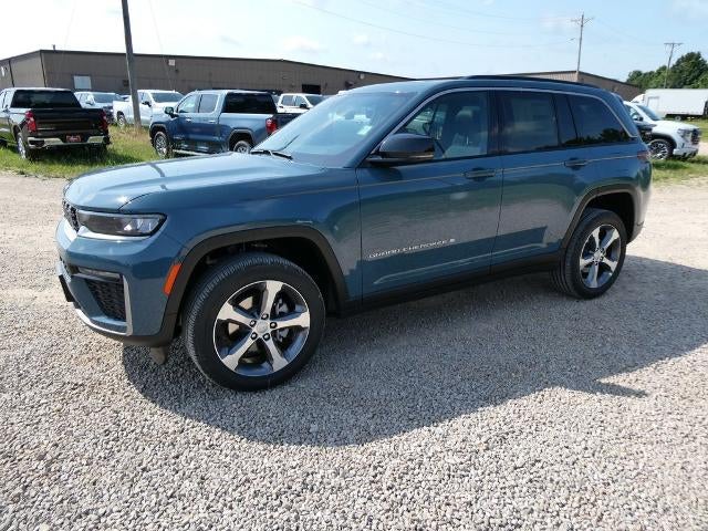 2026 Jeep Grand Cherokee Limited 4x4