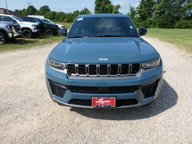 2026 Jeep Grand Cherokee Limited 4x4
