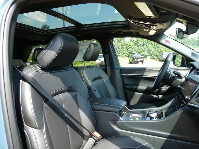 2026 Jeep Grand Cherokee Limited 4x4