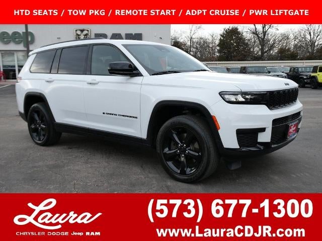 2021 Jeep Grand Cherokee L Altitude 4x2
