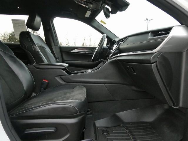 2021 Jeep Grand Cherokee L Altitude 4x2