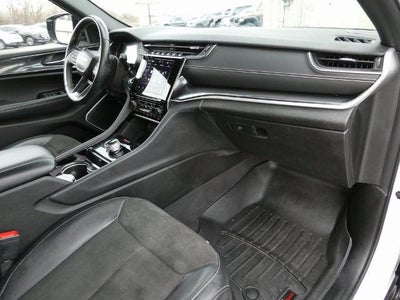 2021 Jeep Grand Cherokee L Altitude 4x2