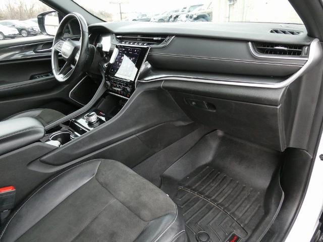 2021 Jeep Grand Cherokee L Altitude 4x2