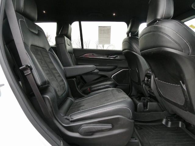 2021 Jeep Grand Cherokee L Altitude 4x2