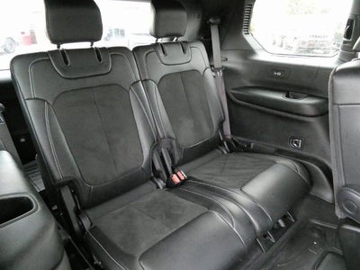 2021 Jeep Grand Cherokee L Altitude 4x2