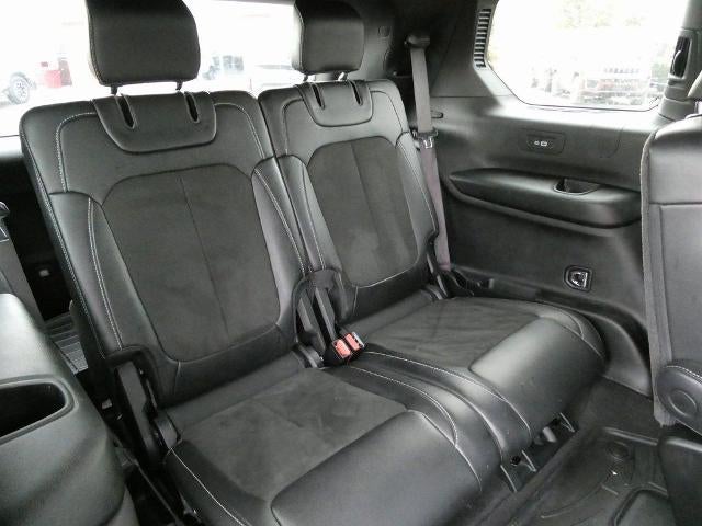 2021 Jeep Grand Cherokee L Altitude 4x2