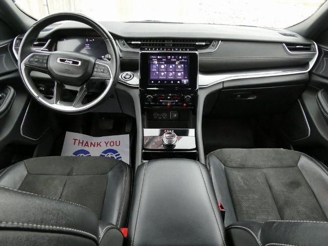 2021 Jeep Grand Cherokee L Altitude 4x2