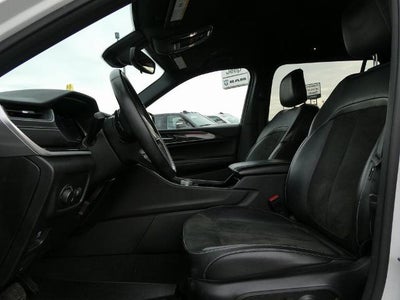 2021 Jeep Grand Cherokee L Altitude 4x2