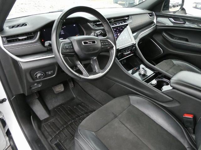 2021 Jeep Grand Cherokee L Altitude 4x2