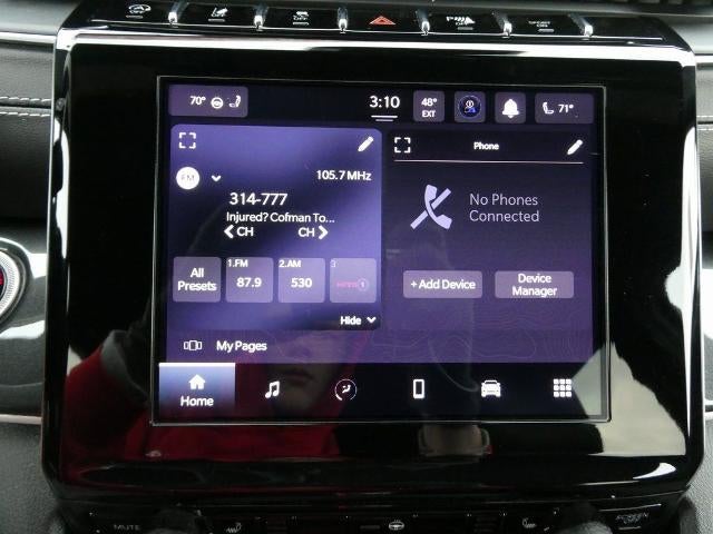 2021 Jeep Grand Cherokee L Altitude 4x2