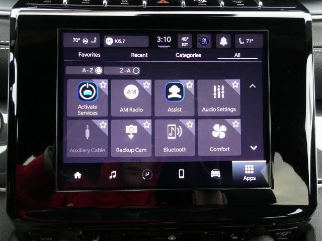 2021 Jeep Grand Cherokee L Altitude 4x2