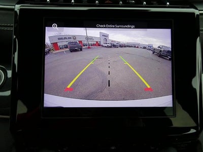 2021 Jeep Grand Cherokee L Altitude 4x2