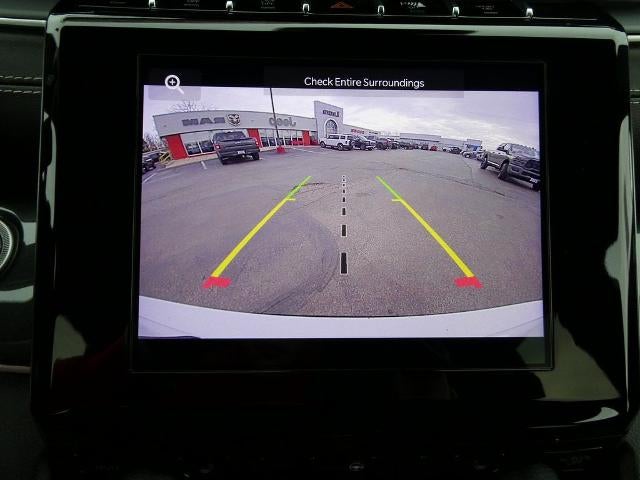 2021 Jeep Grand Cherokee L Altitude 4x2