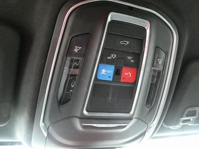 2021 Jeep Grand Cherokee L Altitude 4x2