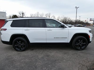 2021 Jeep Grand Cherokee L Altitude 4x2
