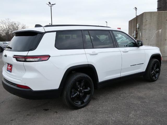 2021 Jeep Grand Cherokee L Altitude 4x2