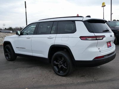 2021 Jeep Grand Cherokee L Altitude 4x2
