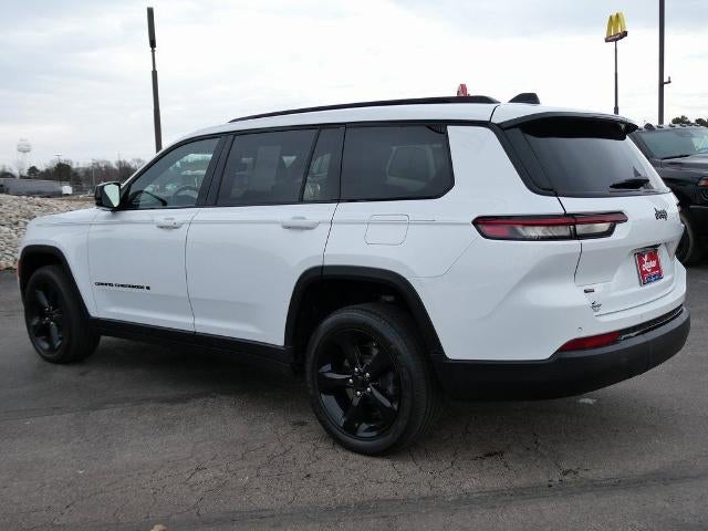2021 Jeep Grand Cherokee L Altitude 4x2