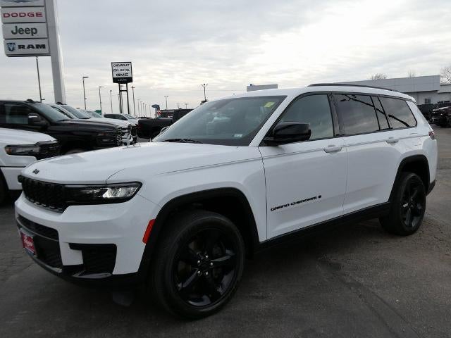 2021 Jeep Grand Cherokee L Altitude 4x2