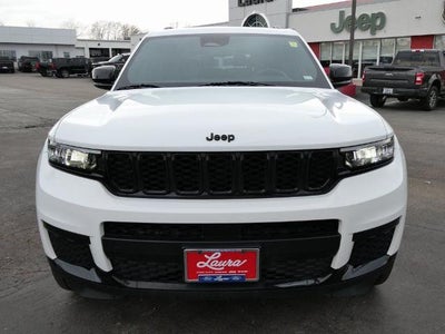 2021 Jeep Grand Cherokee L Altitude 4x2