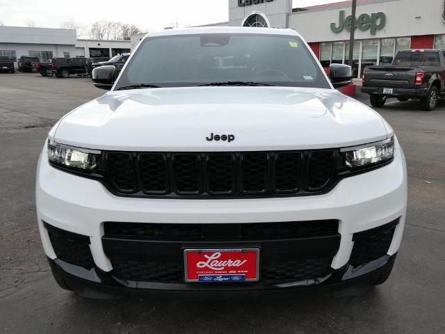 2021 Jeep Grand Cherokee L Altitude 4x2