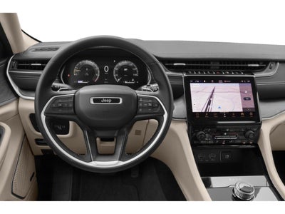 2021 Jeep Grand Cherokee L Altitude 4x2