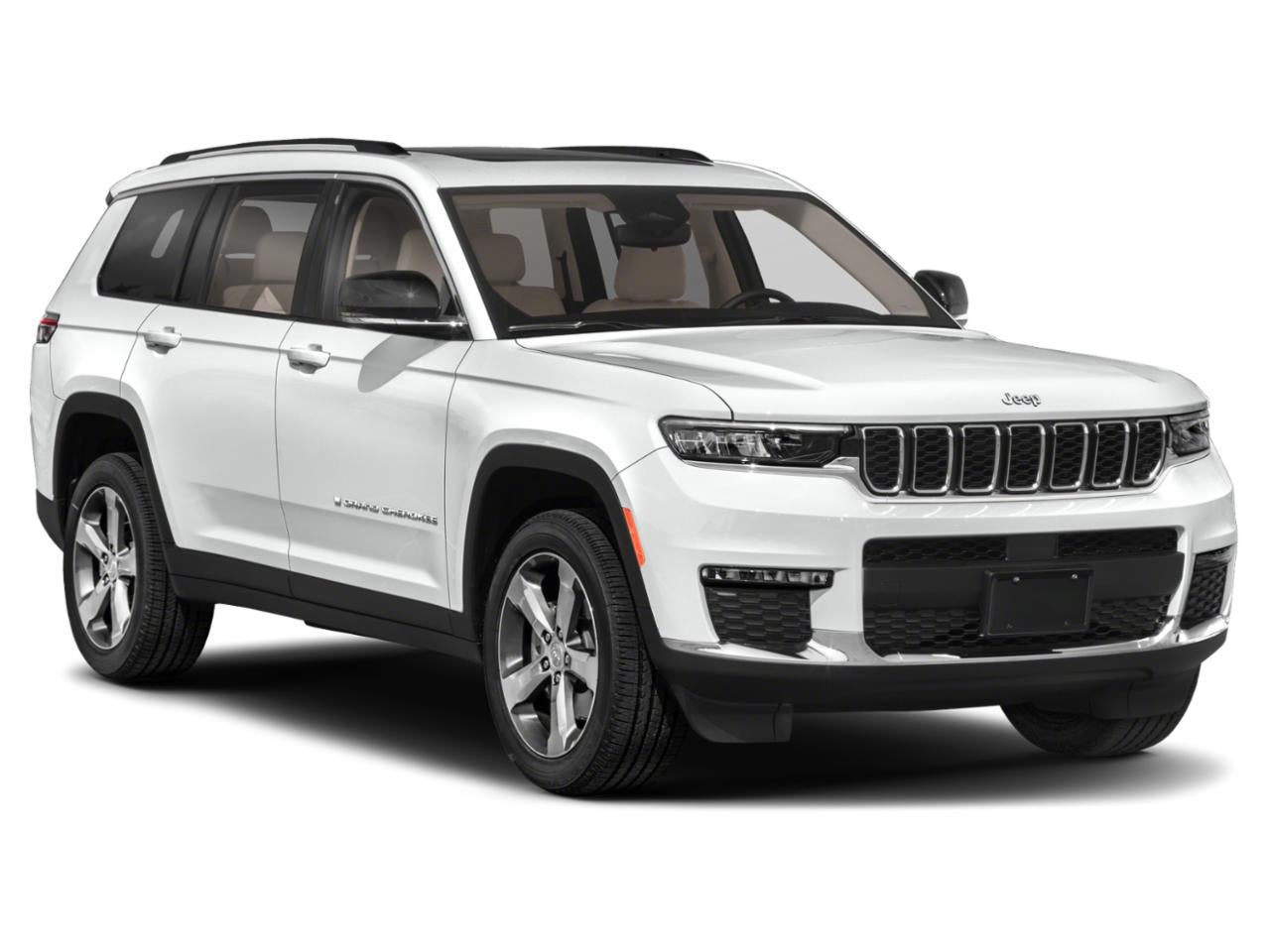 2021 Jeep Grand Cherokee L Altitude 4x2