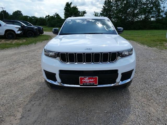 2026 Jeep Grand Cherokee GRAND CHEROKEE L LAREDO X 4X4