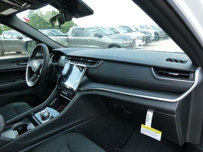 2026 Jeep Grand Cherokee GRAND CHEROKEE L LAREDO X 4X4