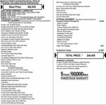 2026 Jeep Grand Cherokee GRAND CHEROKEE L LAREDO X 4X4