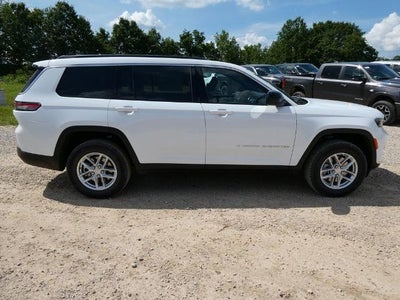 2026 Jeep Grand Cherokee GRAND CHEROKEE L LAREDO X 4X4