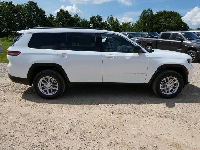 2026 Jeep Grand Cherokee GRAND CHEROKEE L LAREDO X 4X4