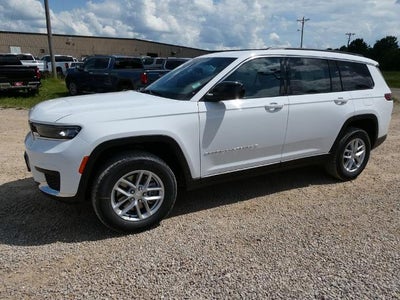 2026 Jeep Grand Cherokee GRAND CHEROKEE L LAREDO X 4X4
