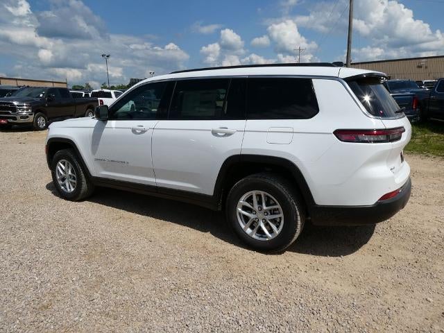 2026 Jeep Grand Cherokee GRAND CHEROKEE L LAREDO X 4X4