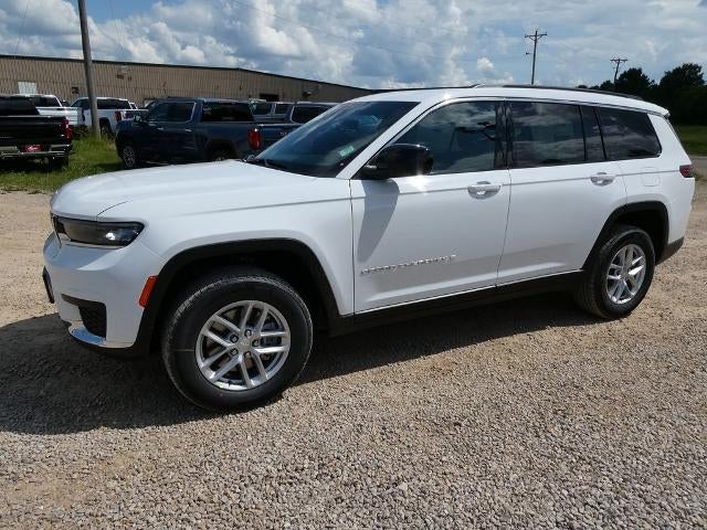 2026 Jeep Grand Cherokee GRAND CHEROKEE L LAREDO X 4X4