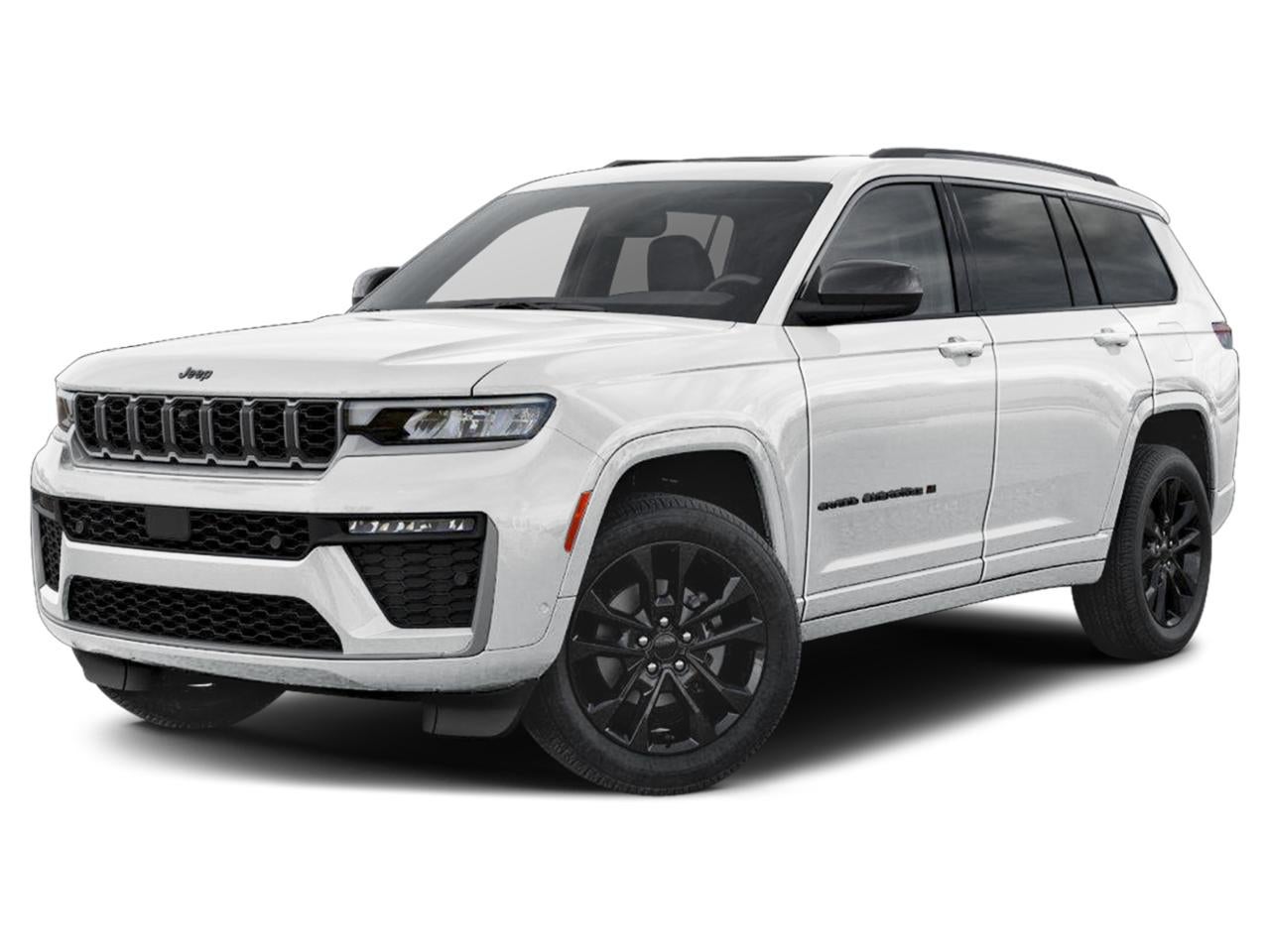2026 Jeep Grand Cherokee GRAND CHEROKEE L LAREDO X 4X4